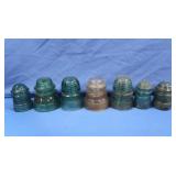 Antique Insulators