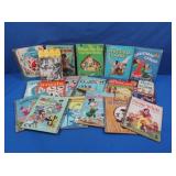 Vintage Little Golden Books