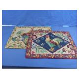 Hand Hooked Area Rugs