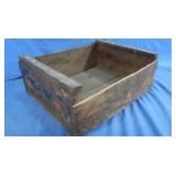 Vintage Fruit Crate
