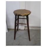 Round Stool 26.5"H