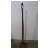 Vintage Steel Tamper