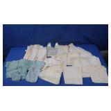 Infant Linen Clothing, Knit Set & more