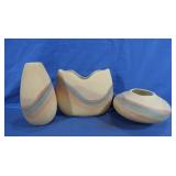 Sand Pottery made in New Mexico