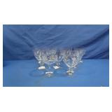 Crystal Goblets & more