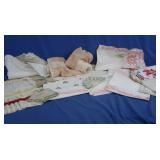 Tablecloths, Doilies, Linen