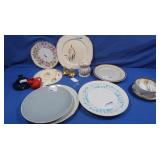 Bavaria Gold S&P, Blue Heaven Plate & more