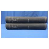 1987 History of Our Navy Volumes 1 & 2