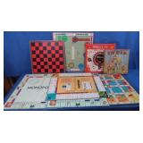 Games-India, Spell It, 1974 Monopoly, 1950s