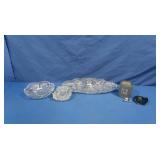 Swarovski Crystal Animal, Crystal Master Salt &