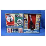 NIB 1956 Porter Microcraft Microscope Lab