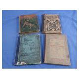 1890s School Books