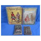 1878 "The Young Sailor" (NY), 1800s Magic Book,