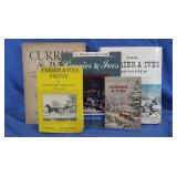 Currier & Ives Books