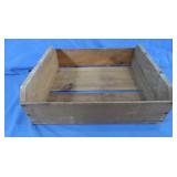 Vintage Fruit Crate
