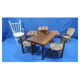 Doll & Display Furniture