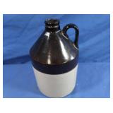 Antique Ale Jug Crock