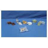 Wade Red Rose Tea Figurines-approx 10