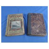 1912 The Sinking of the Titanic (Lt Myers), 1887