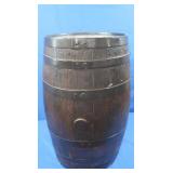 Sealed Keg w/slot on top