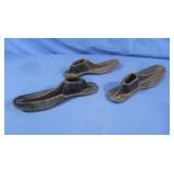 Metal Shoe Lasts