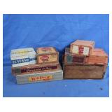 Cigar Boxes
