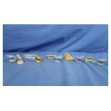 Wade Red Rose Tea Figurines-approx 10