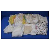 Vintage Doily Lot