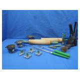 Vintage Kitchen Tools