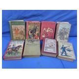 Vintage Childrens Novels-Black Beauty, Dare Boys
