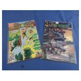 Comics-The Lone Ranger, Green Arrow