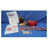 1880-1912 Geary St Park Cable Car Transfer Tix,