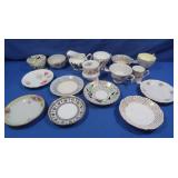 China Cups & Saucers