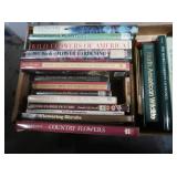 Books-Flowers, Shrubs, Trees & more