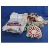 Crochet Projects, Linens & more