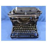 Antique Underwood Typewriter
