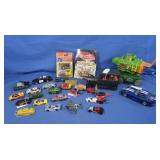 1989 Ninja Turtles Vehicle-made in Japan, Tin