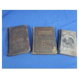 1880s Books-School Books