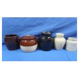 Lidded Bean Pot, Lidded Preserves Jar & more