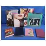 Books-Art of Noir, Fille De Joie & more Erotic