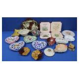 Dishes & more-Royal Winton, Shelley England,