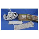 Vintage Crafting Supplies