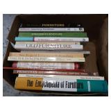 Furniture Books