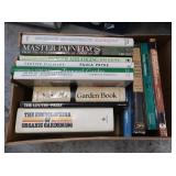 Books-Norman Rockwell, Paintings, Gardening