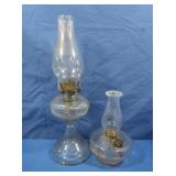 Oil Lamps