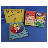 Vintage Cootie (missing few pcs), SIFO Toys Timmy