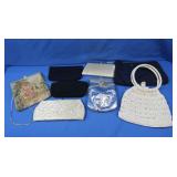 Vintage Purses-Knit, Crochet & more