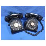 Rotary Dial Phones