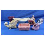 Lg Lot Planters-incl McCoy