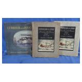 Currier & Ives Books